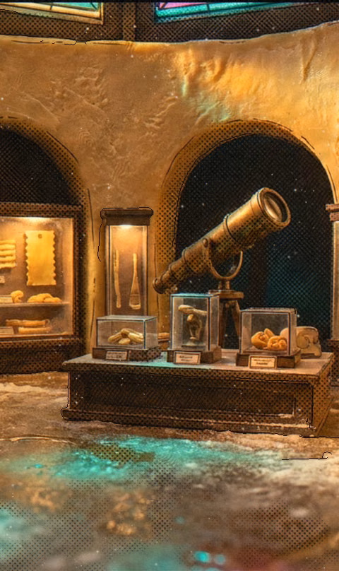 The Museum.
