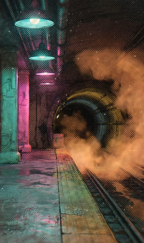 The Platform.